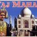 Board Game: Taj Mahal