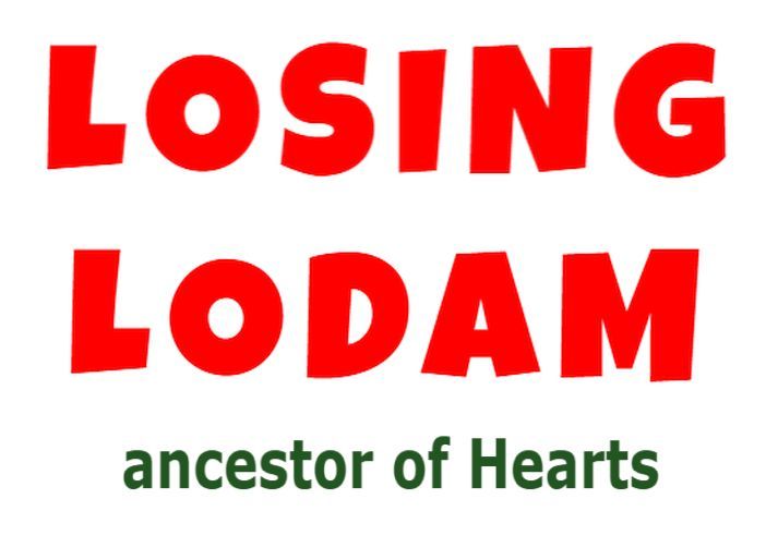 Losing Lodam