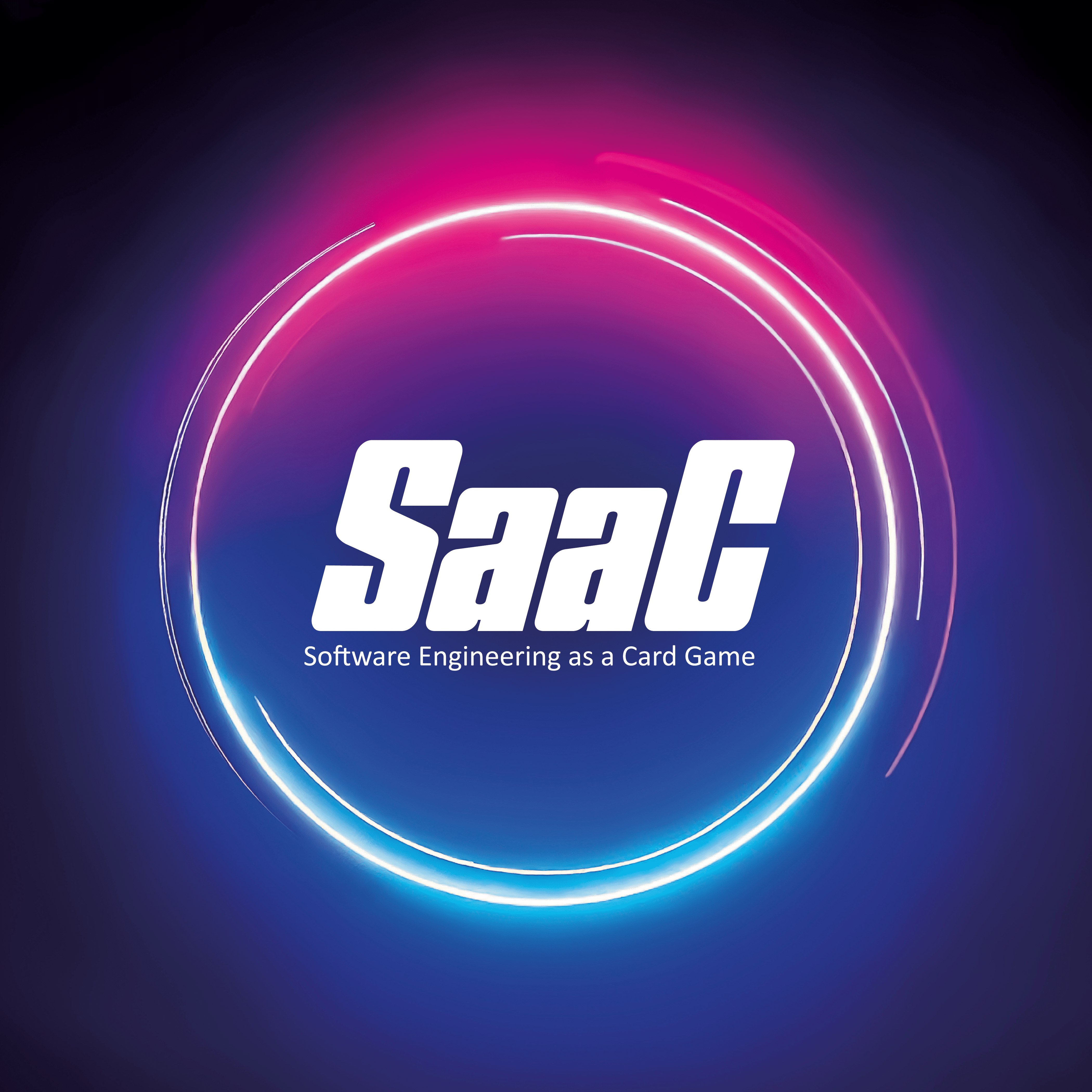 Cover art for SaaC: Software Engineering as a Card Game