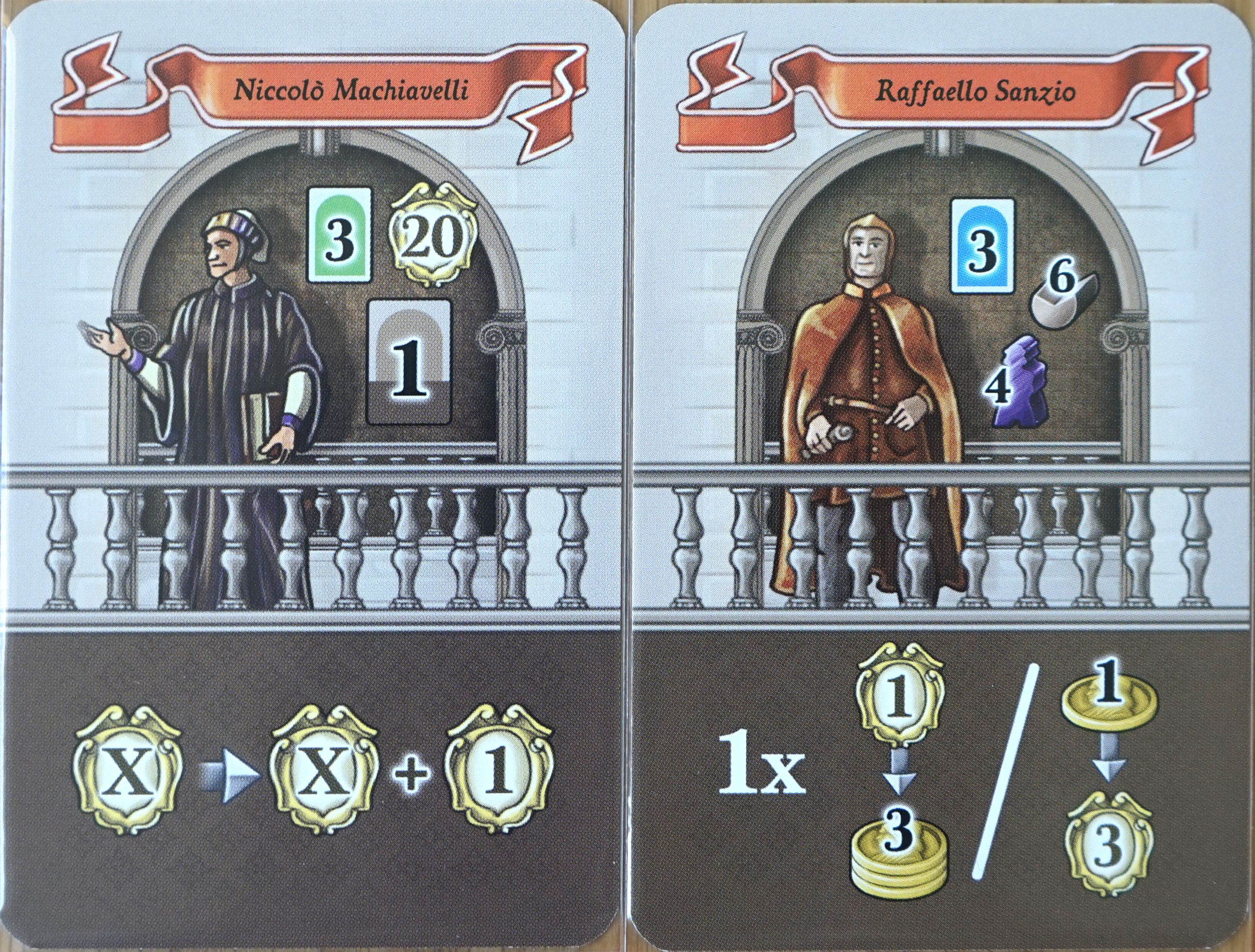 Lorenzo il Magnifico: New Leaders