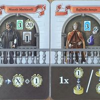 Lorenzo il Magnifico: New Leaders