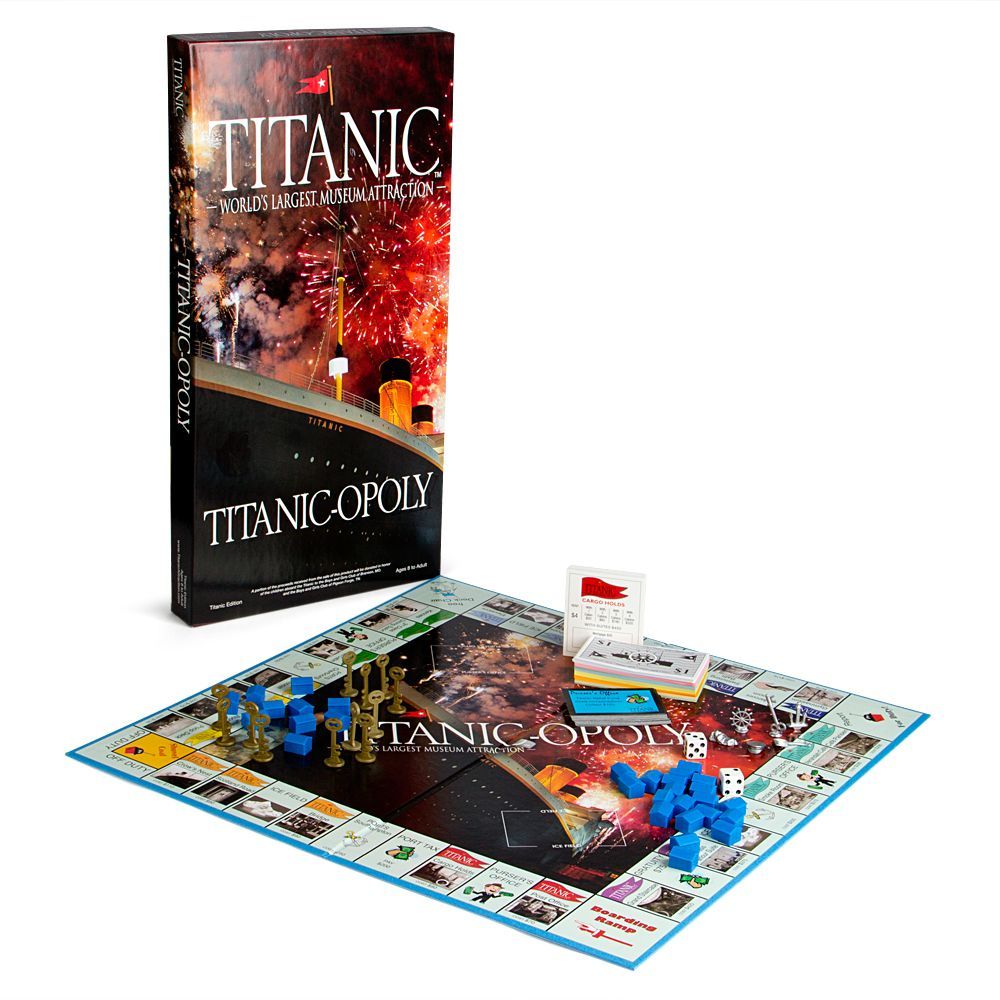 Titanic-opoly