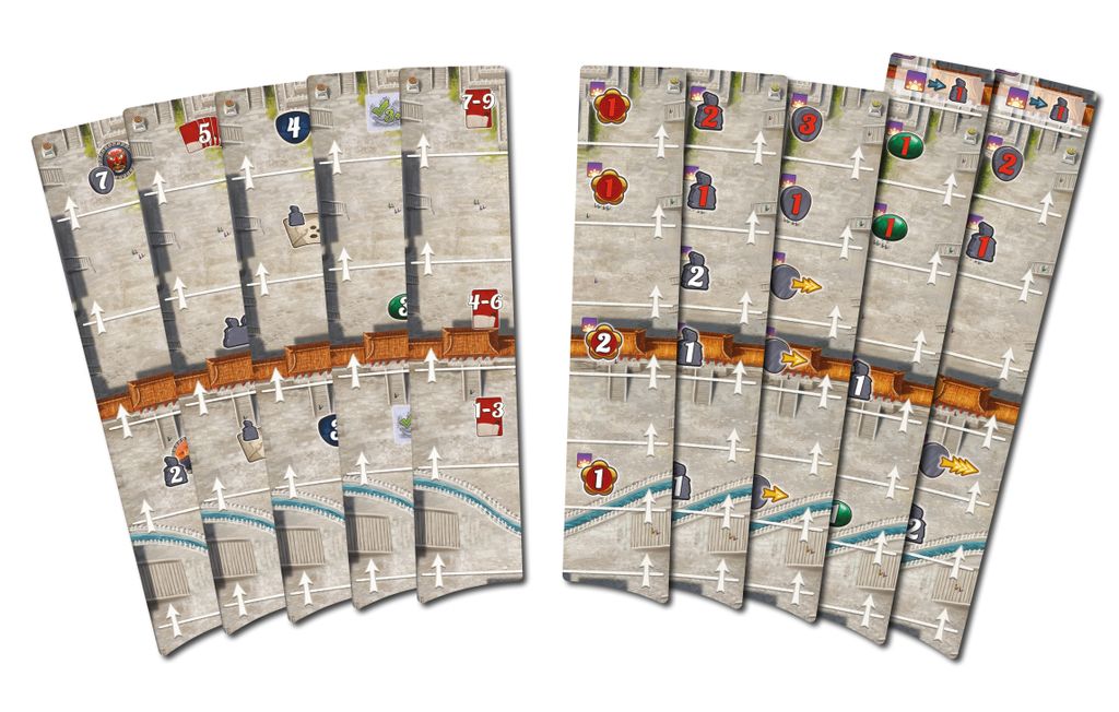 Illustration 10 de Gùgōng: Pànjūn Deluxe Expansion