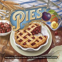 Pies Board Game BoardGameGeek