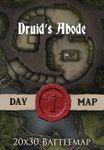 RPG Item: Druid's Abode (Day)