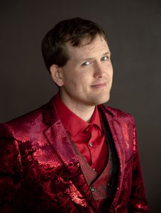 Samuel Bailey portrait