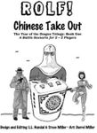 RPG Item: The Year of the Dragon Book One: Chinese Take Out