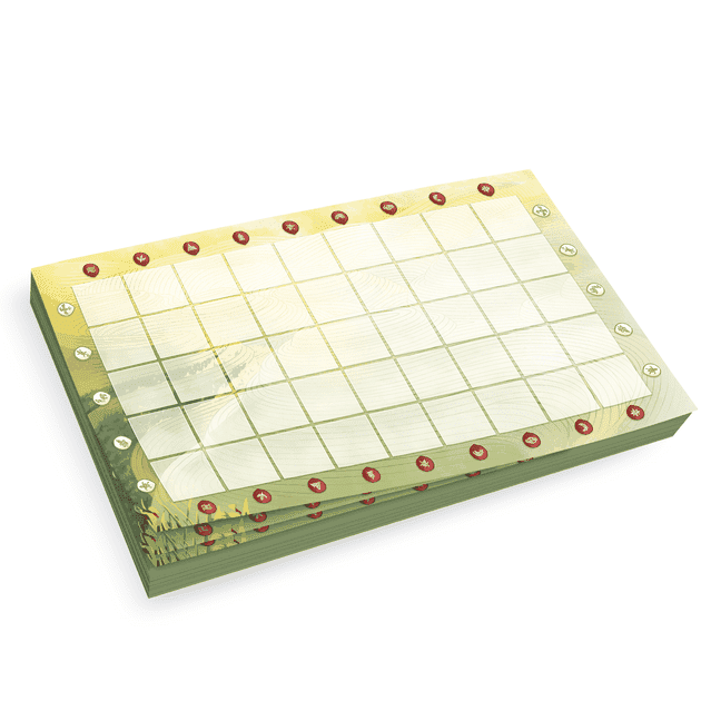 Tiwanaku: Scratch Pad | Board Game Accessory | BoardGameGeek