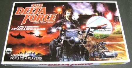 Delta Force: America's New Heroes