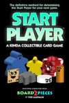 Boîte du jeu Start Player: A Kinda Collectible Card Game