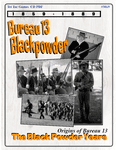 RPG Item: Origins of Bureau 13: The Black Powder Years