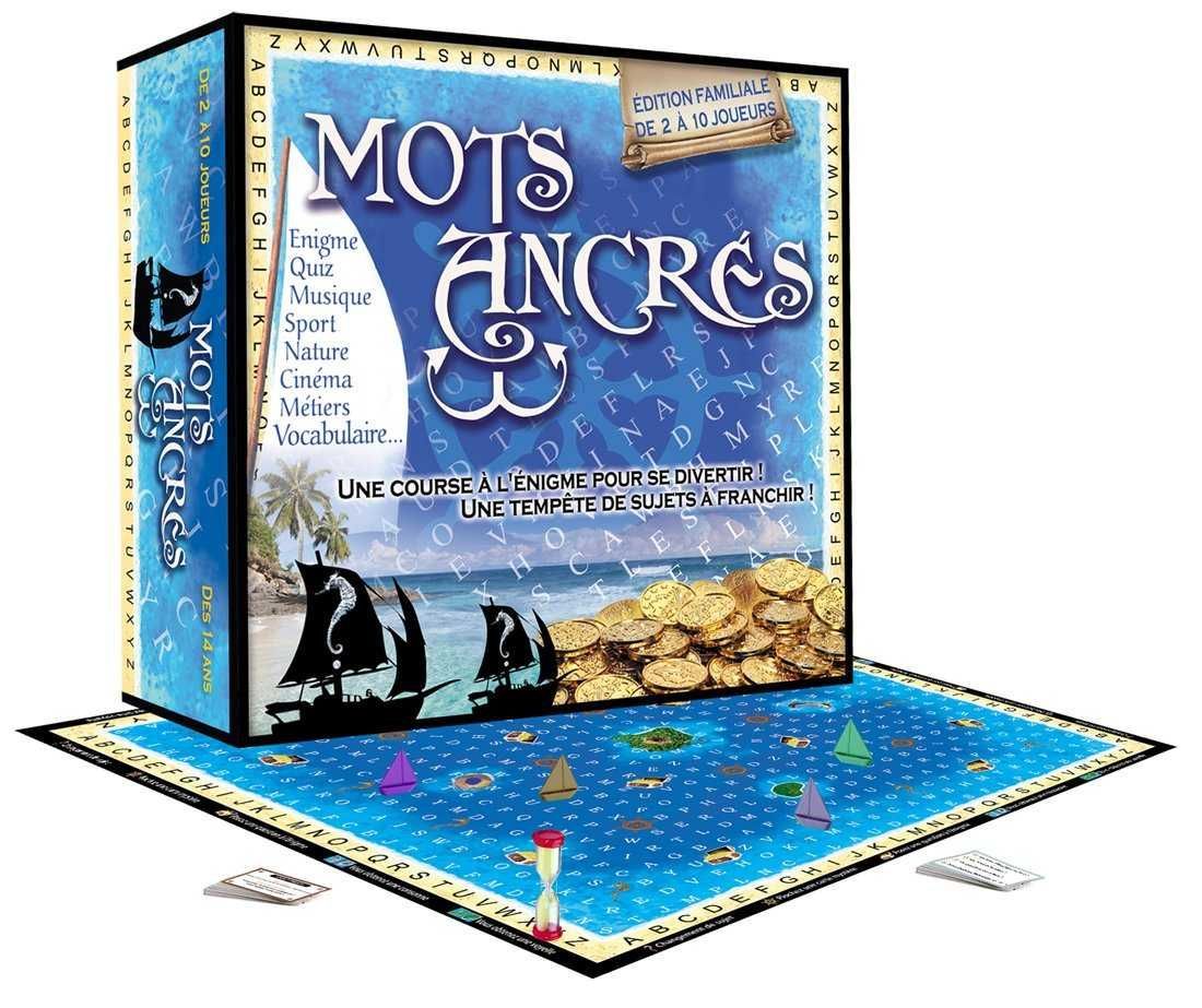 Mots ancrés