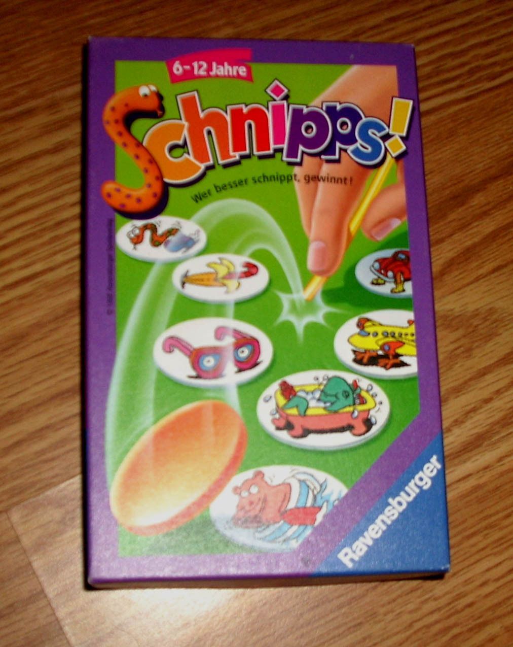 Schnipps
