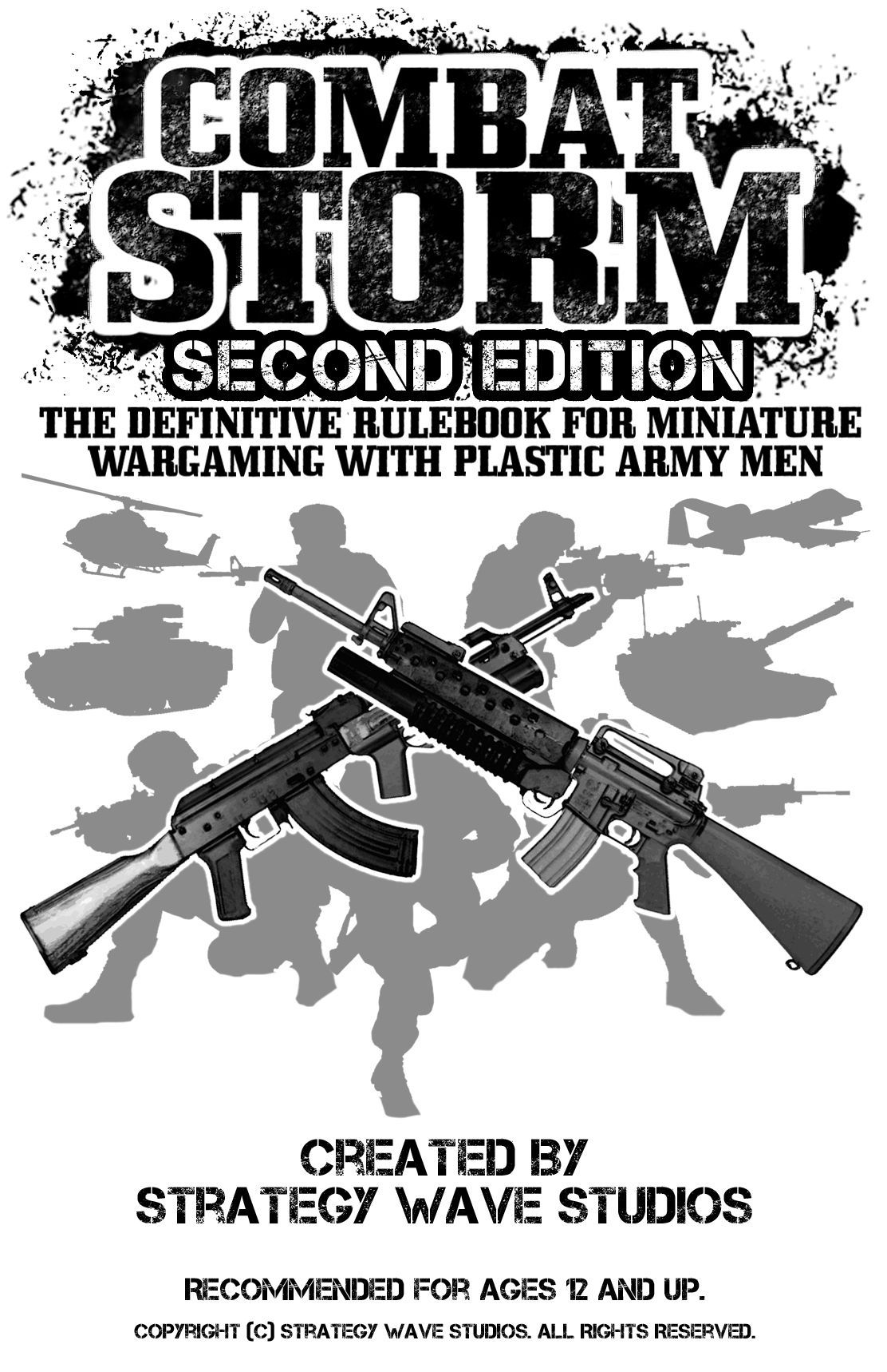 Combat Storm (Second Edition)
