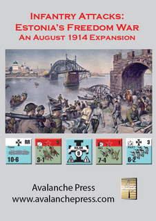 Infantry Attacks: The Mouse that Roared – Estonia's Freedom War