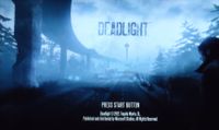 Video Game: Deadlight