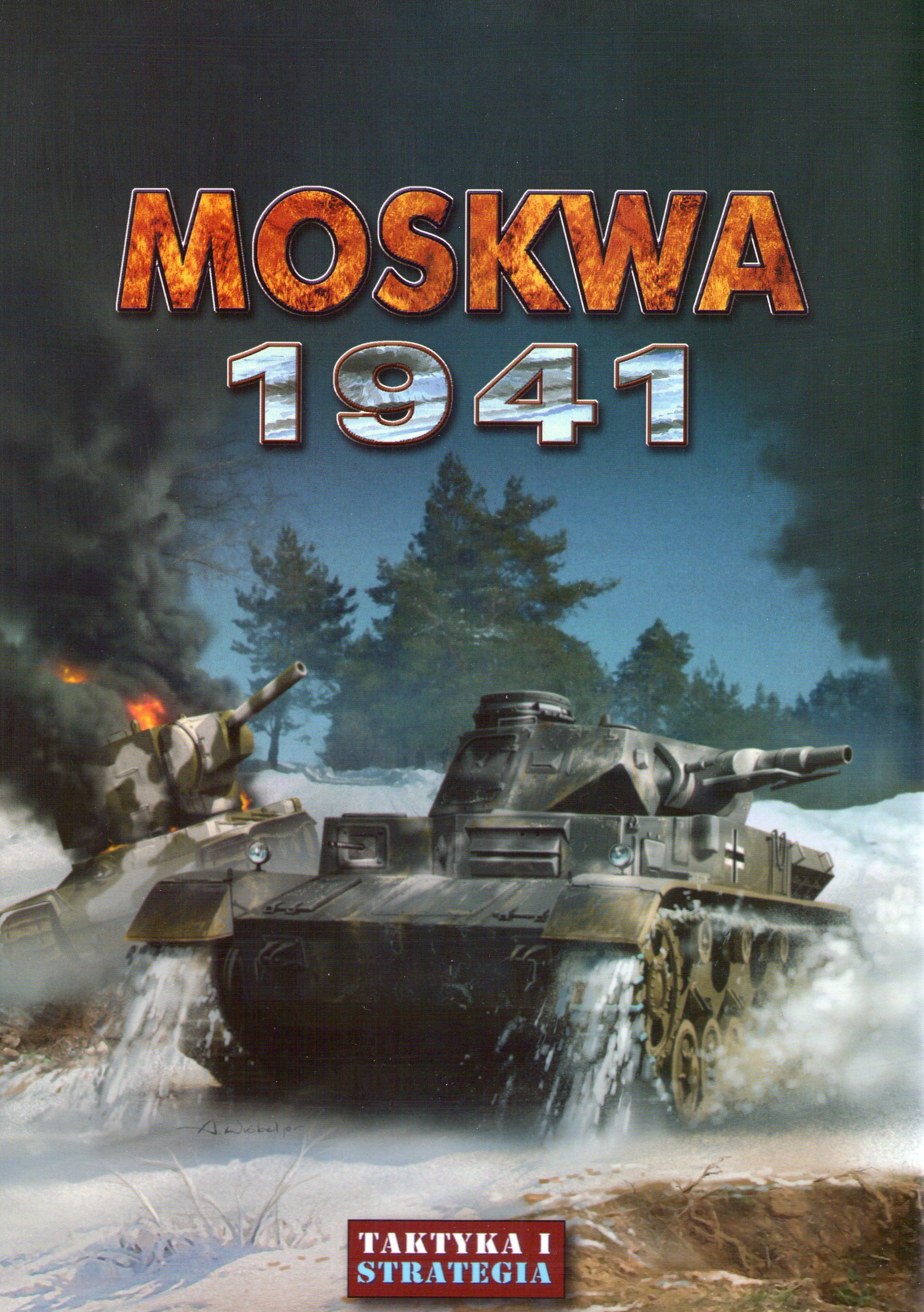 Moskwa 1941