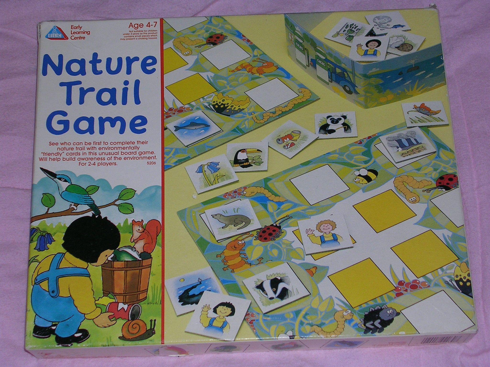 Nature Trail Game cover art