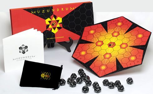 Muzundrum cover art