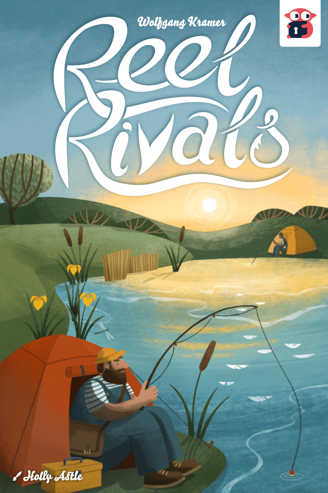 Cover art for Reel Rivals