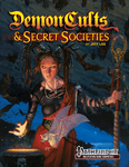 RPG Item: Demon Cults & Secret Societies (Pathfinder)