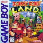 Video Game: Donkey Kong Land