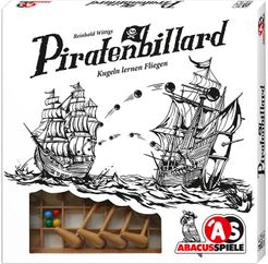 Piratenbillard box art