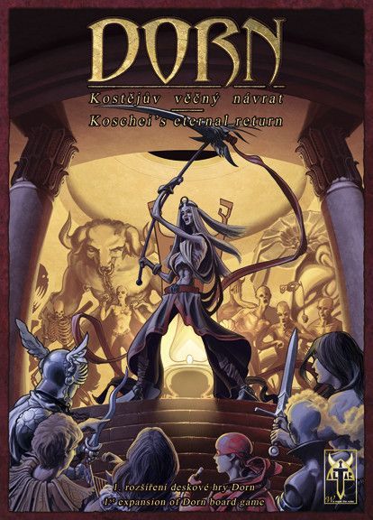 Dorn: Koschei's Eternal Return