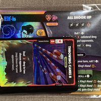 Dice Throne: Santa's Workshop Promo Pack