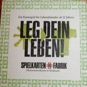 Leg dein Leben!