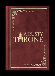 A Rusty Throne box art