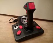 Video Game Hardware: QuickJoy V SuperBoard SV-125