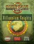 RPG Item: Millennium Knights 03: GM Briefing