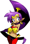Character: Shantae