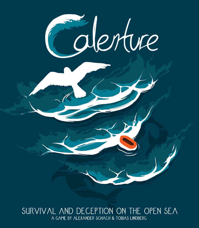 Calenture: Survival and Deception on the Open Sea