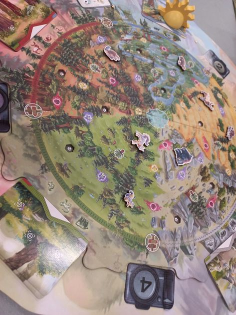 REDWOOD (ÉDITION KICKSTARTER) | La Règle du Jeu