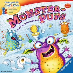 Monster pup sale