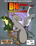 RPG Item: Big Trouble: Animal House