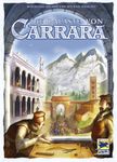 Die Paläste von Carrara