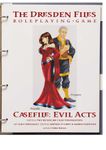 RPG Item: Casefile: Evil Acts