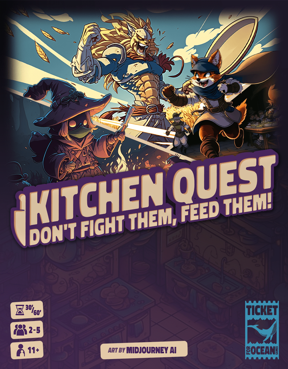 Kitchen Quest