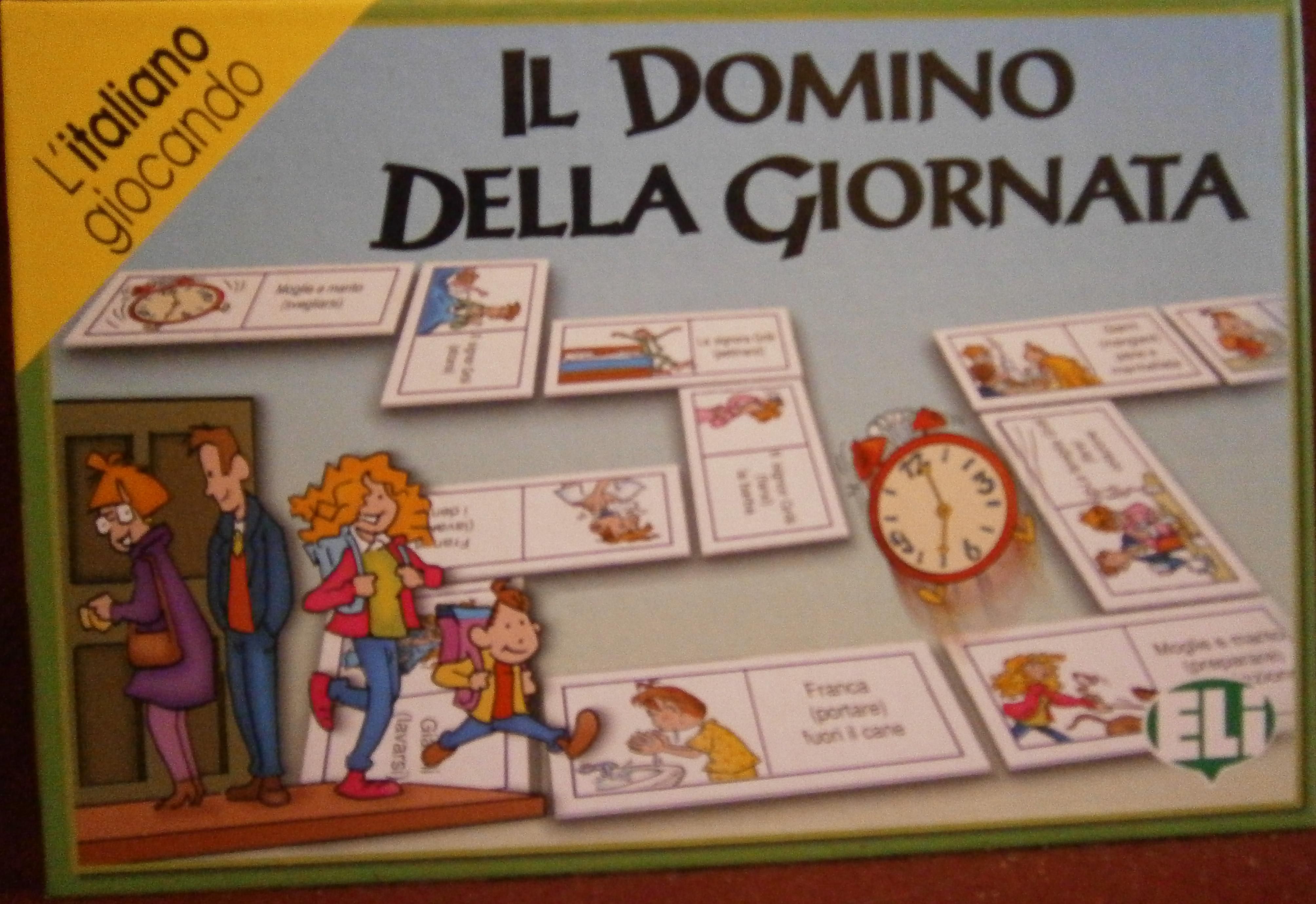 Il Domino Della Giornata