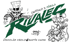 Rivales: Capítulo 3 – Fábula