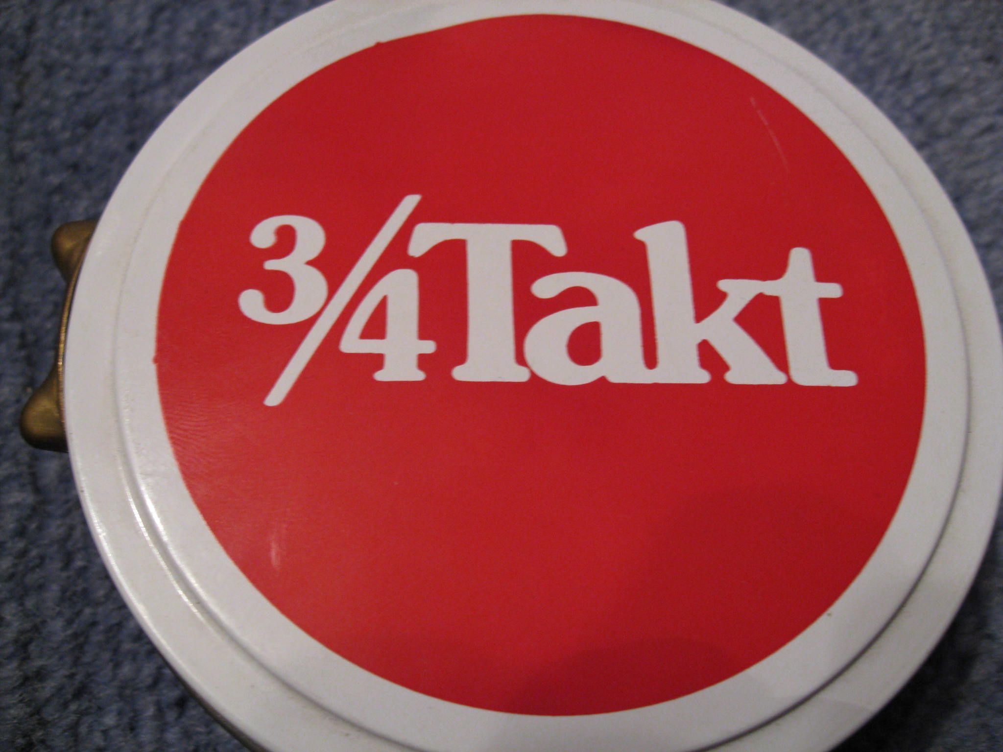 3/4Takt box art
