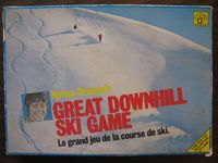 The Great Downhill Ski Game