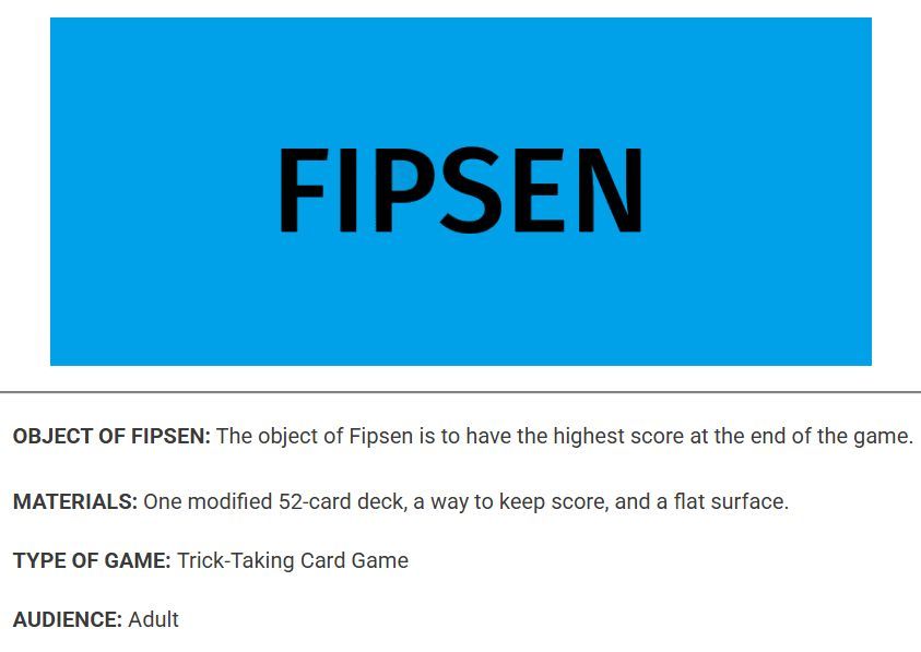 Fipsen