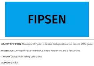 Fipsen