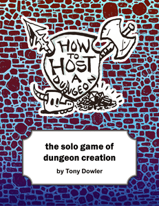 How to Host a Dungeon (2nd Edition)