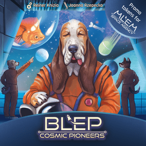 MLEM: Space Agency – BLEP: Cosmic Pioneers