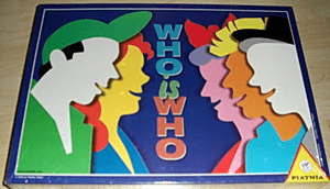 Who is Who